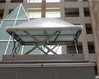 NACドーム（トップライト） | ナック・ケイ・エス 株式会社