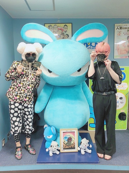 DOG inTheパラレルワールドオーケストラ】【花見桜こうき】サイン入り