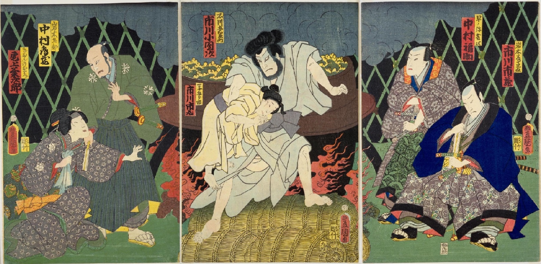 第2幕 華やかな推し 歌舞伎役者｜本の万華鏡 第34回 推し活狂想曲