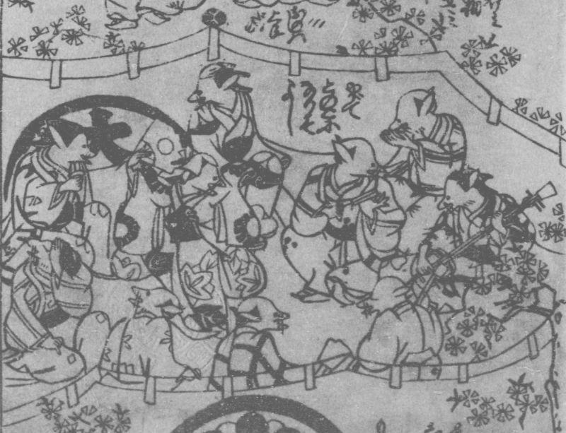 第3章 花見をめぐる風俗｜本の万華鏡 第9回 江戸の花見～花爛漫