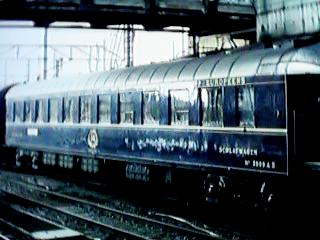 オリエント急行ストーリー 青きプリマドンナたち