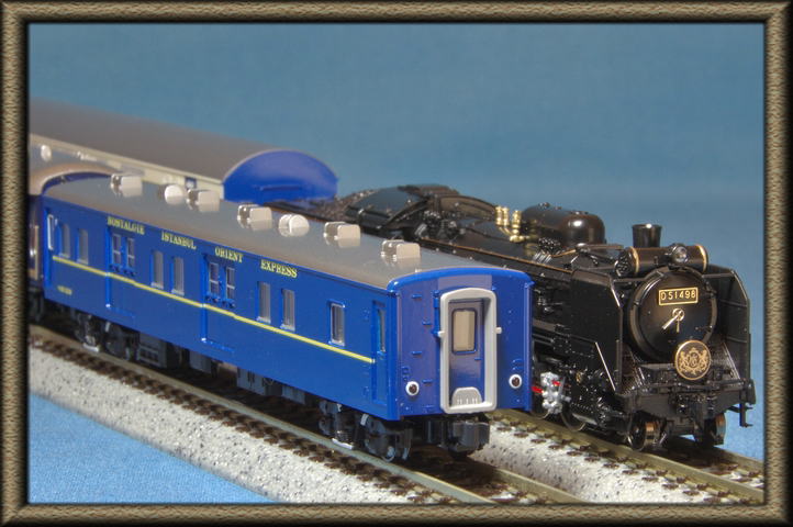 オリエント・エクスプレス1988