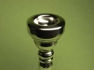 ボブリーブス 中古トランペットマウスピース 40S