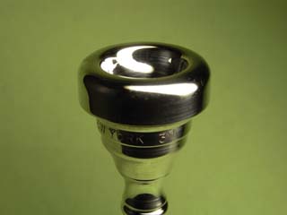 ジャルディネリ 中古トランペットマウスピース 3M