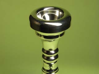 マーシンキウィッツ 新品トランペットマウスピース MS7