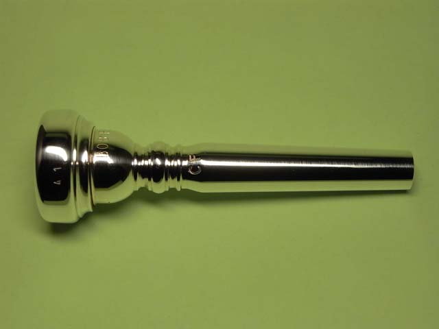 ボブリーブス 中古トランペットマウスピース CFチャック・フィンドレー