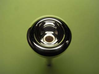 GR 新品トランペットマウスピース 63M