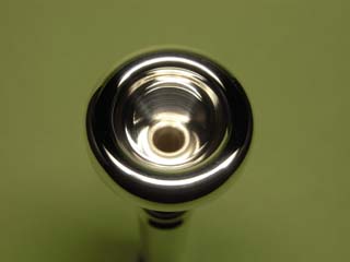 ニューヨーク・クラシック 中古トランペットマウスピース 3M