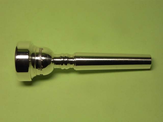 シルキー 中古トランペットマウスピース シンフォニーM3