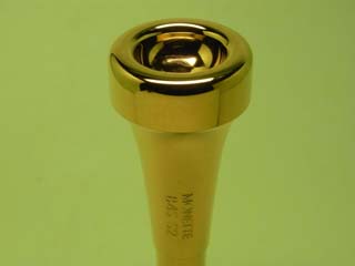 モネット 新品トランペットマウスピース B4S S2レゾナンス