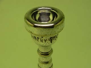 マウントバーノンバック ヴィンテージTpマウスピース 1-1/4C