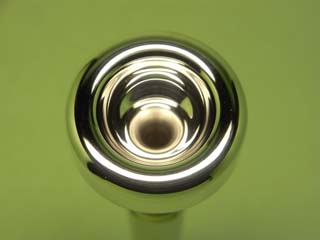 ヤマハ 中古トランペットマウスピース 14B4NEE中川モデル