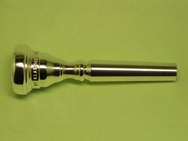 ニューヨーク・クラシック 中古トランペットマウスピース 3S