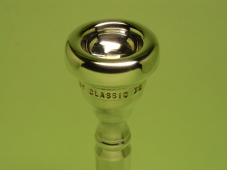 ニューヨーク・クラシック 中古トランペットマウスピース 3S