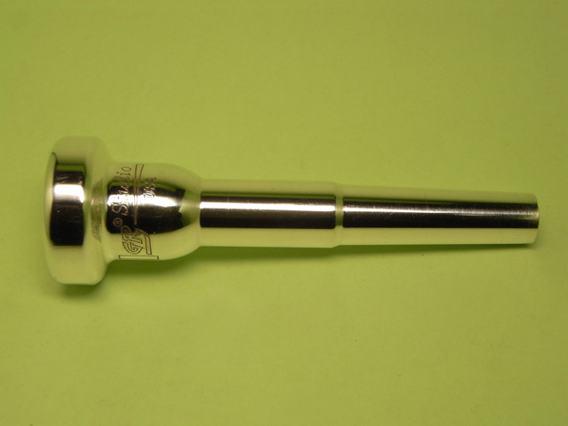 GR 即納 新品トランペットマウスピース バージェロン・スタジオ