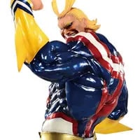 買取】オールマイト;MASTERLISE EXTRA 一番くじ 僕のヒーロー