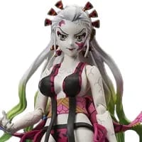 買取】堕姫(完全体) 「一番くじ 鬼滅の刃 ～鬼の棲む街～ 其ノ弐」 C賞