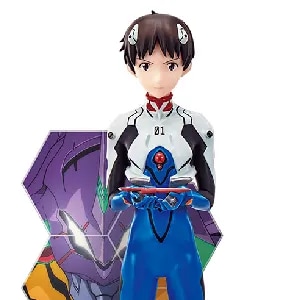 買取】一番くじ エヴァンゲリオン ～エヴァパイロット、集結！～ ・A賞