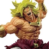 買取】ブロリー(超サイヤ人3) 「一番くじ ドラゴンボール SUPER