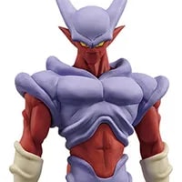 買取】E賞 スーパージャネンバフィギュア 一番くじ ドラゴンボール