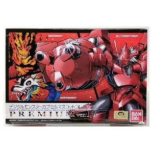 買取】B賞 デュークモン ‐魂豪示像‐ 一番くじ 「デジモン」シリーズ