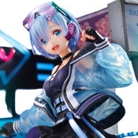 買取】レム -Neon City Ver.- Re：ゼロから始める異世界生活 SHIBUYA