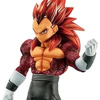 買取】ベジータ：ゼノ(超フルパワーサイヤ人4限界突破) 一番くじ