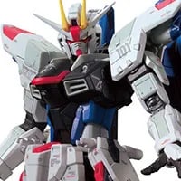 買取】1/144 RG ZGMF-X10A フリーダムガンダム Ver.GCP 「機動戦士