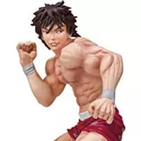 買取】ラストワン賞 範馬勇次郎 MASTERLISEッッ！ ラストワンバージョ