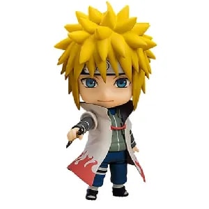 買取】S.H.Figuarts NARUTO-ナルト- 疾風伝 波風ミナト 全高約14.5cm