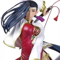 買取】ブラックラグーン シェンホア（1/8スケールPVC塗装済み完成品