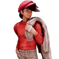 買取】あしたのジョー40周年記念 矢吹丈 泪橋編（1/6スケールポリ