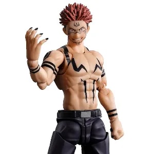 買取】五条悟 「呪術廻戦」 ぬーどるストッパーフィギュア-五条悟