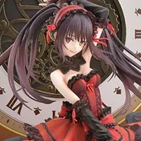 買取】時崎狂三 デート・ア・ライブ 時崎狂三-Happy Birthday Present