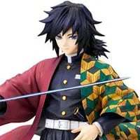 買取】B賞 獪岳 MASTERLISE 一番くじ 鬼滅の刃 ～雷の兄弟