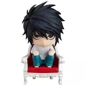 買取】B賞 L フィギュア 一番くじ DEATH NOTE フィギュア買取 | もえたく！