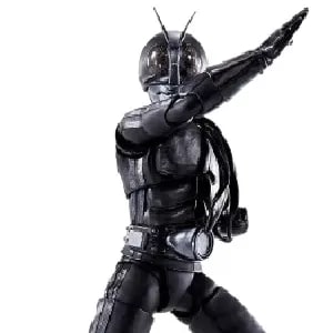 買取】MG FIGURE-RISE 仮面ライダー新1号(スペシャルメッキVer