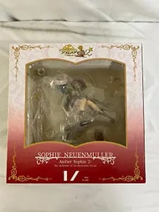 買取】ねんどろいど ソフィー・ノイエンミュラー 「ソフィーのアトリエ