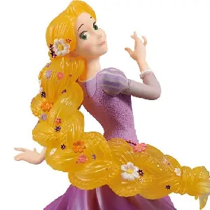 買取】ラプンツェル 一番くじ ディズニー プリンセス Blooming