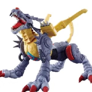 買取】A賞 オメガモン -魂豪示像- 一番くじ「デジモン」シリーズ -光と