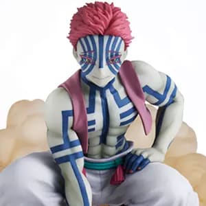 買取】ラストワン賞 猗窩座 MASTERLISE ラストワンver. 一番くじ 鬼滅