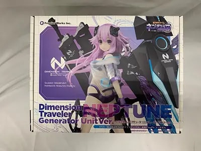 買取】アニメ「超次元ゲイム ネプテューヌ」 【OVA視聴コード付き