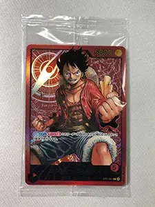 モンキー・D・ルフィ(金文字) L [週刊少年ジャンプ2023年6・7合併特大