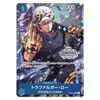トラファルガー・ロー(未開封) C [チャンピオンシップセット2022] ST03