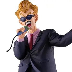 買取】天下一武道会アナウンサー 「一番くじ ドラゴンボール EX 激闘