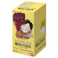 未開封BOX】ONE PIECEカードゲーム 500年後の未来 買取 | ワンピース