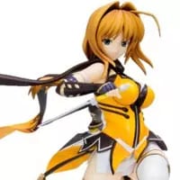 買取】超昂閃忍ハルカ 鷹守ハルカ（1/8スケールPVC塗装済み完成品
