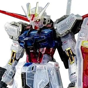 買取】1/60 PG GAT-X105 エールストライクガンダム+スカイグラスパー