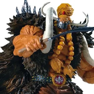 買取】ジャック -魂豪示像- 「一番くじ ワンピース EX 雷鳴への忠誠