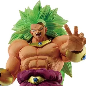 買取】ブロリーダーク(復活) KING CLUSTAR ラストワン賞 フィギュア 一